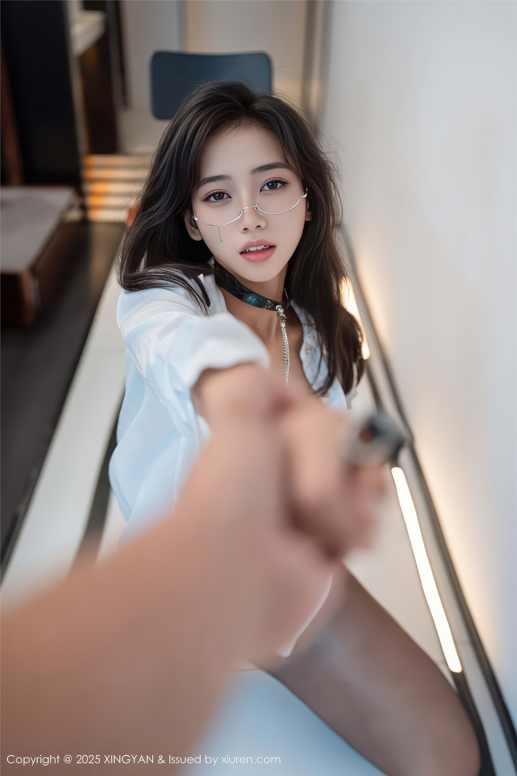 XINGYAN星颜社 2025.12.04 VOL.439 时安安